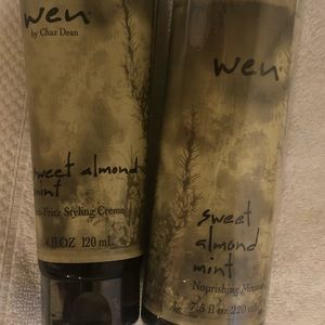 New Wen Hair Products